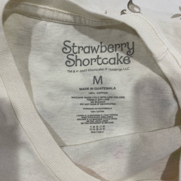 Pacsun strawberry shortcake tee - Picture 5 of 5